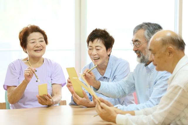 グループホームのイメージ